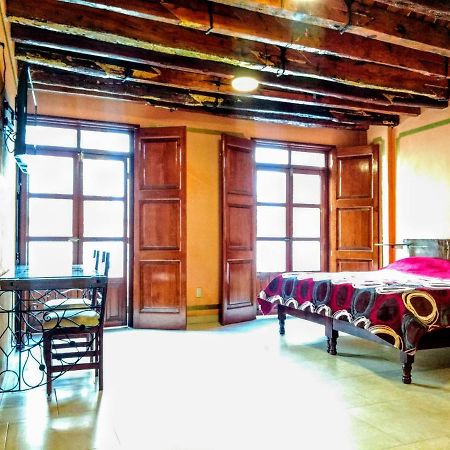 Cuartel 1914 - Hotel Boutique Сакатекас Экстерьер фото