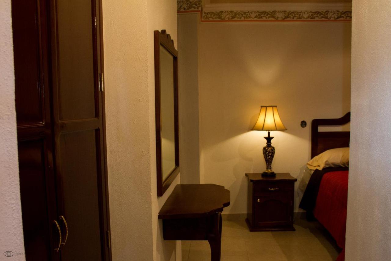 Cuartel 1914 - Hotel Boutique Сакатекас Экстерьер фото