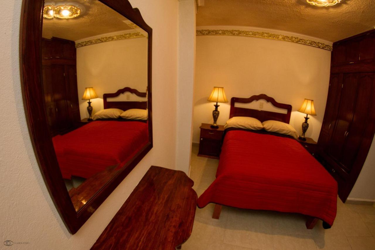 Cuartel 1914 - Hotel Boutique Сакатекас Экстерьер фото