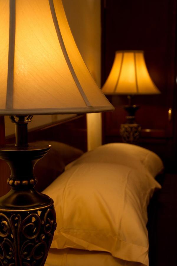 Cuartel 1914 - Hotel Boutique Сакатекас Экстерьер фото