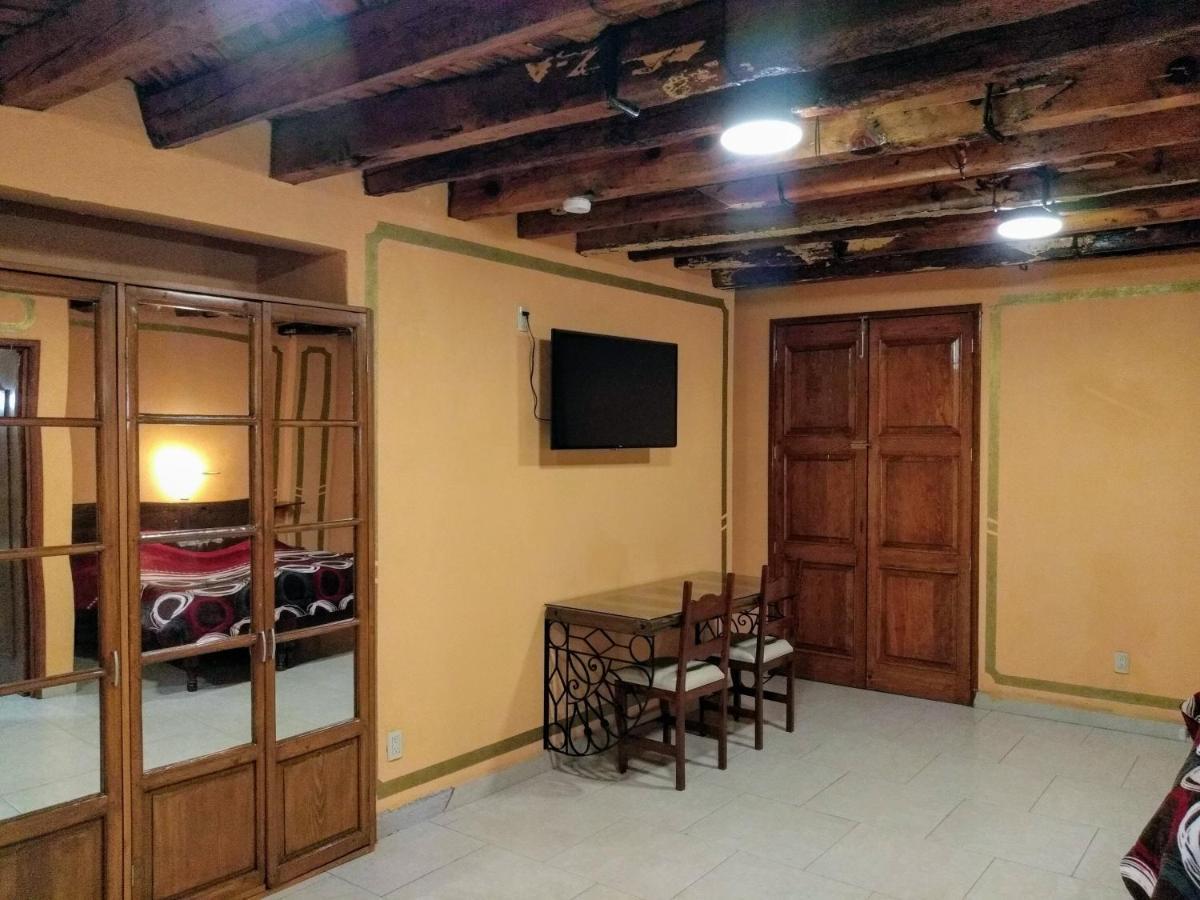 Cuartel 1914 - Hotel Boutique Сакатекас Экстерьер фото