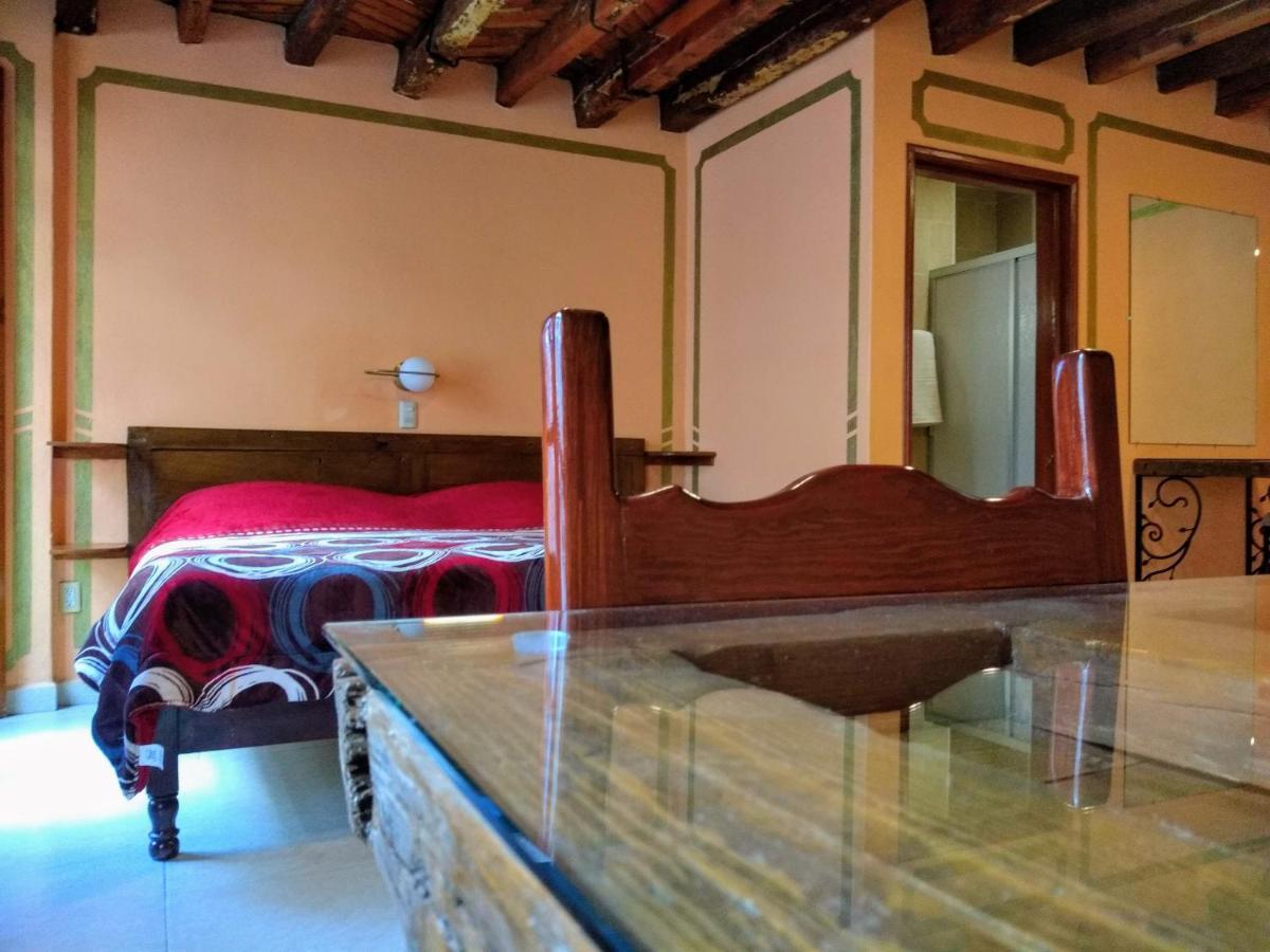 Cuartel 1914 - Hotel Boutique Сакатекас Экстерьер фото